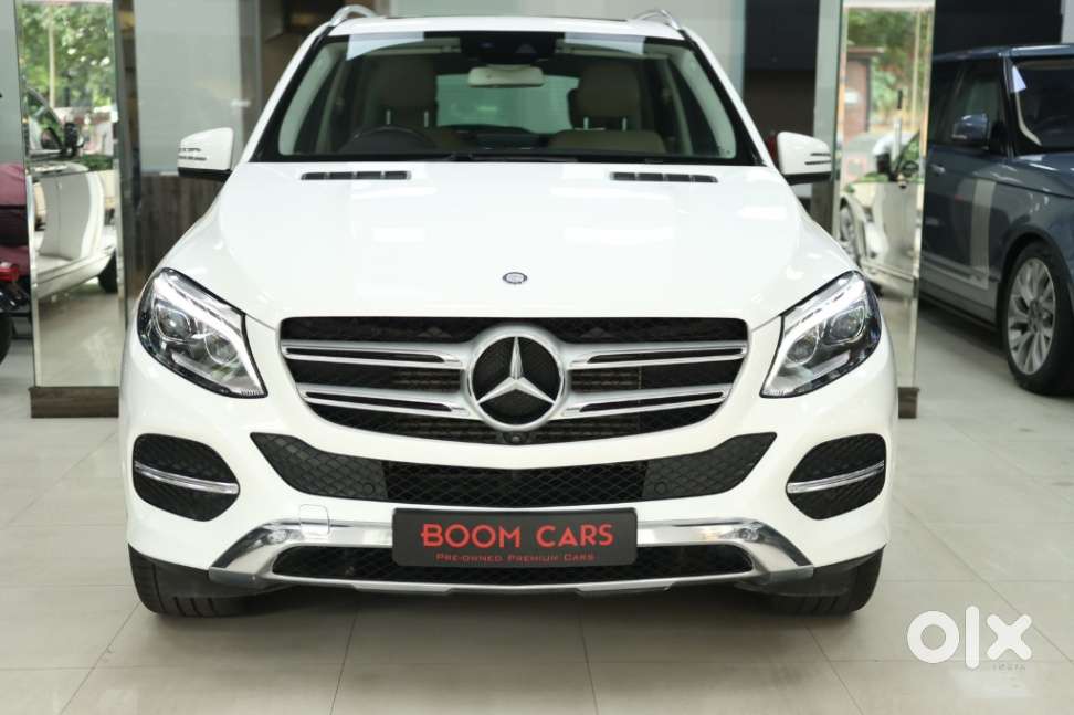 Mercedes-benz Gle Class 3.0 350d 4matic, 2015, Diesel