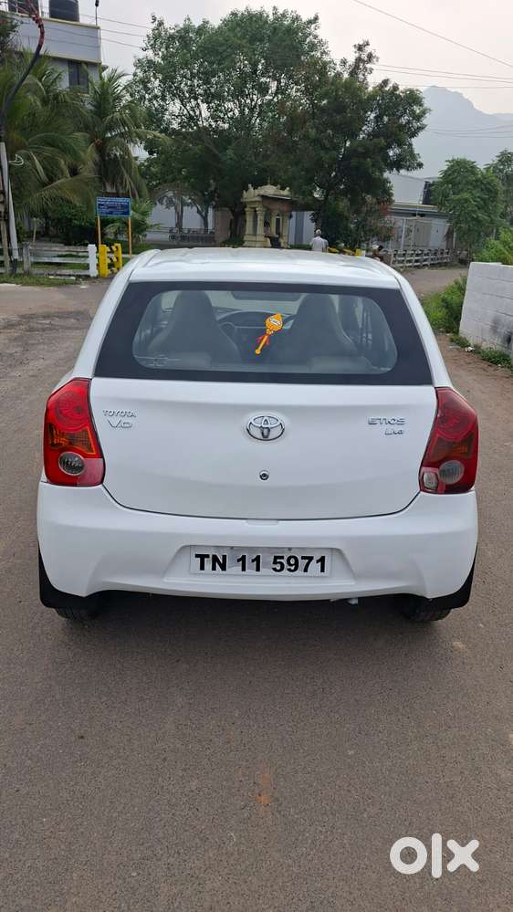 Toyota Etios Liva 2011-2012 Gd, 2012, Diesel