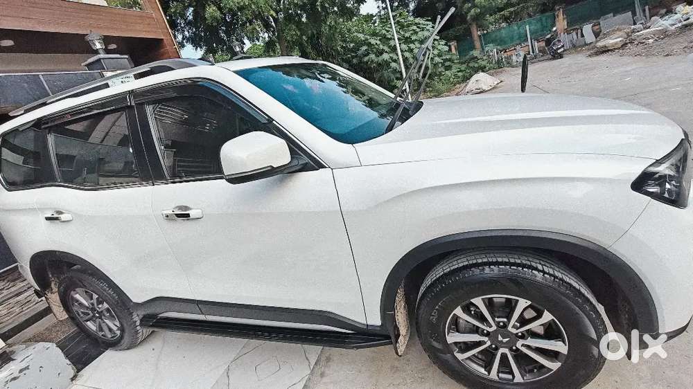 Mahindra Scorpio N Diesel 2024