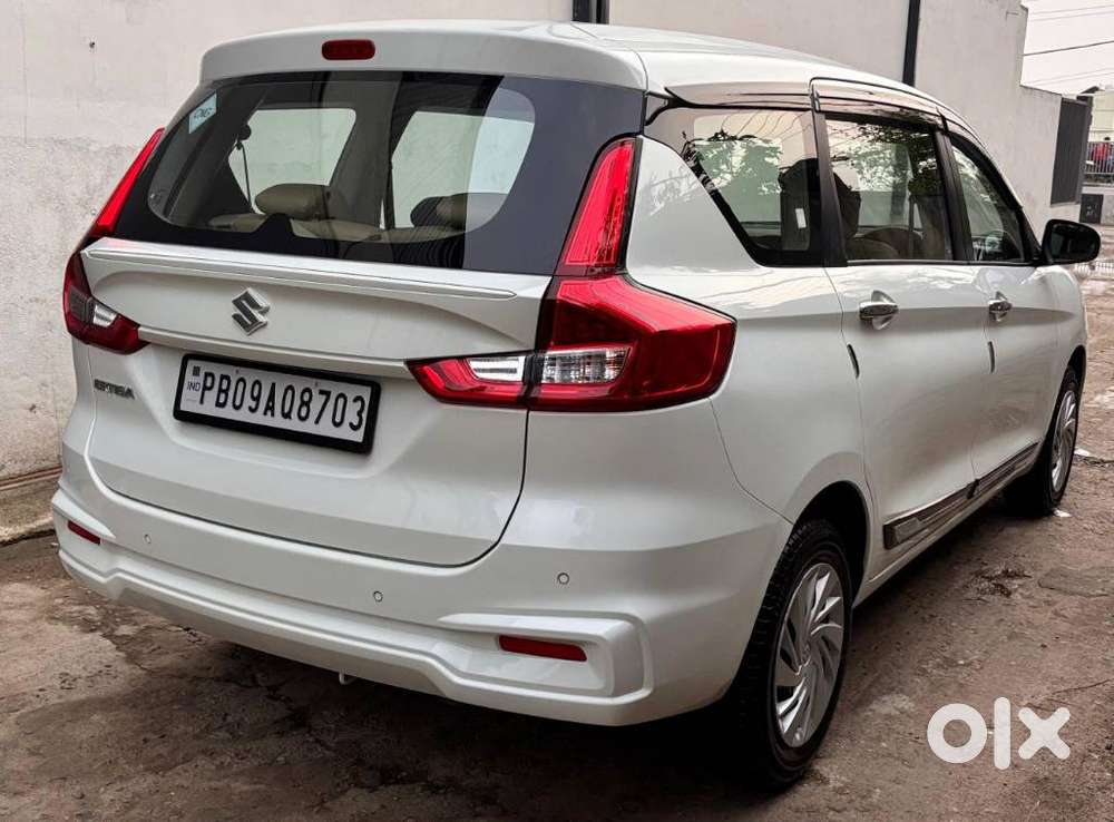 Maruti Suzuki Ertiga, 2025, Petrol