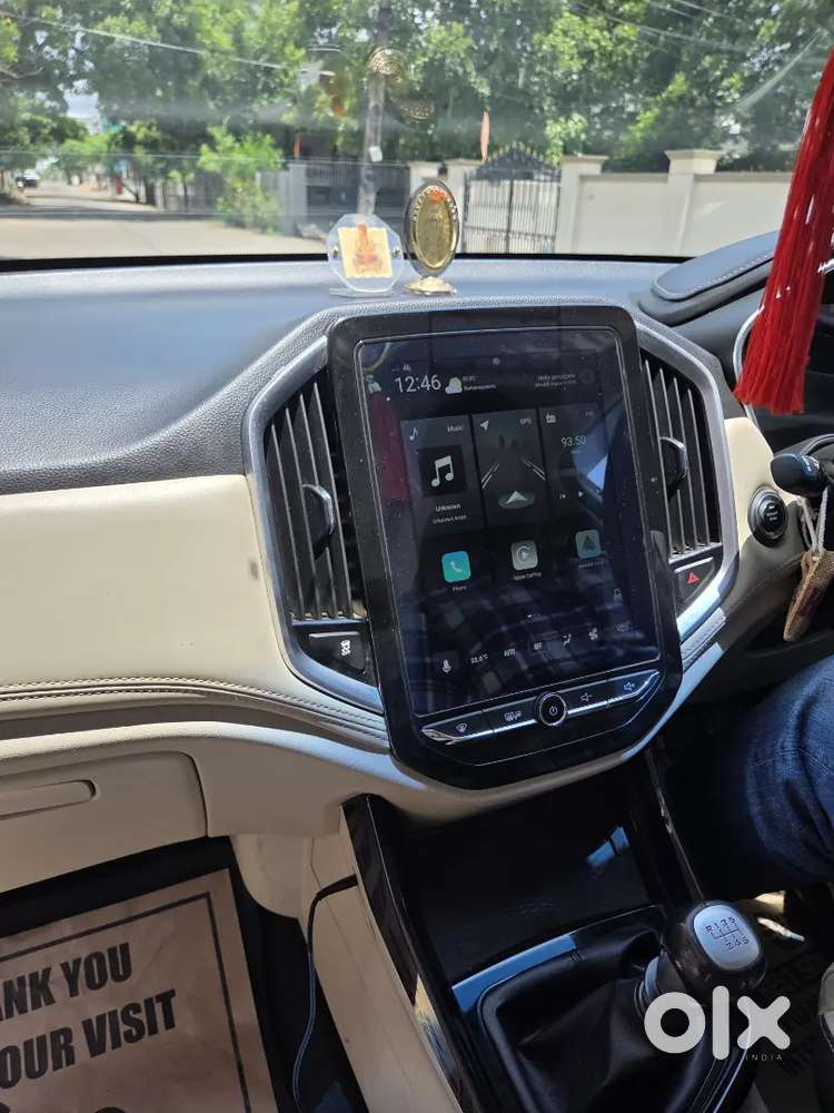 Mg Hector Diesel 2021 Manual