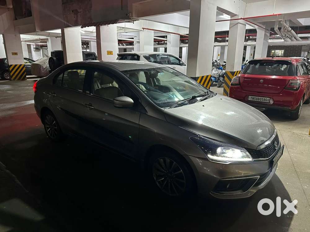 Maruti Suzuki Ciaz Zxi Petrol Manual 2019