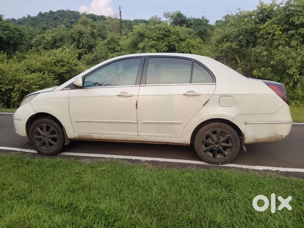 Tata Manza Aura 2011 Model