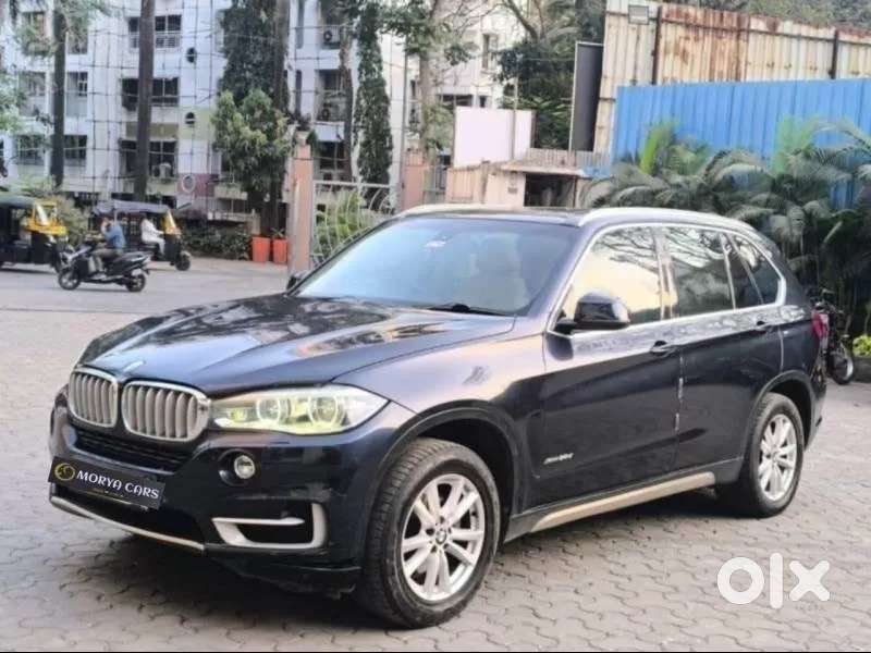 Bmw X5 Xdrive 30d Design Pure Experience 5 Seater, 2015, Diesel