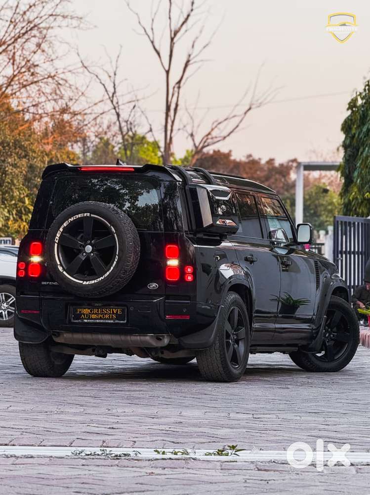 Land Rover Defender 2.0 110 Hse, 2023, Petrol