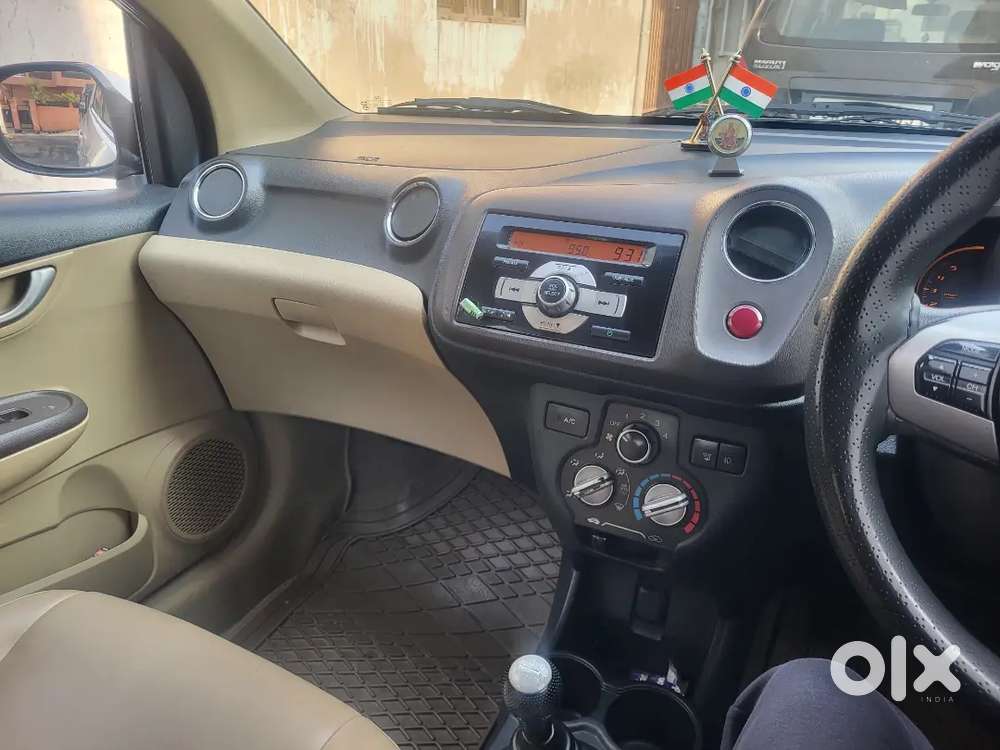Honda Amaze 1.5 E 2013