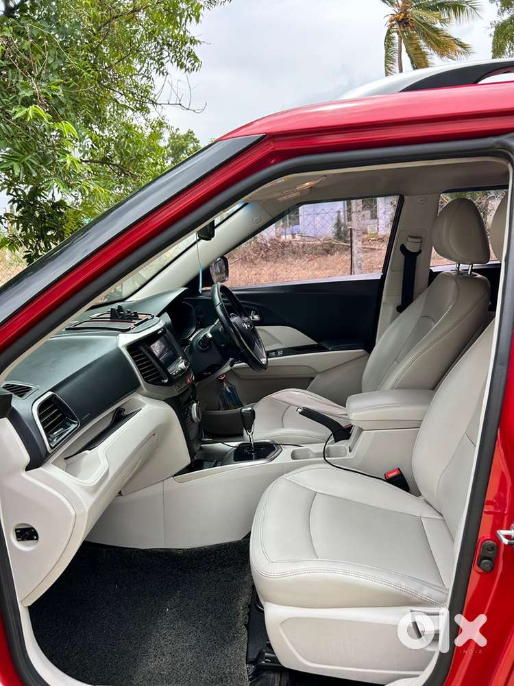 Mahindra Xuv300 Diesel 2019 Single Owner