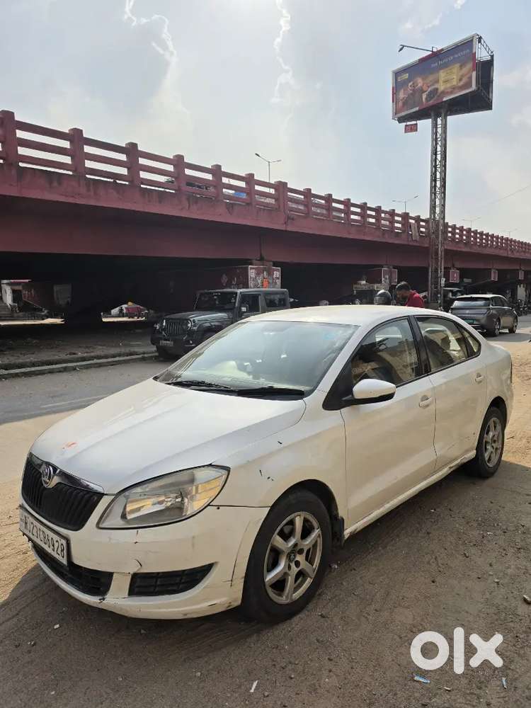 Skoda Rapid Elegance 2016 Diesel Car