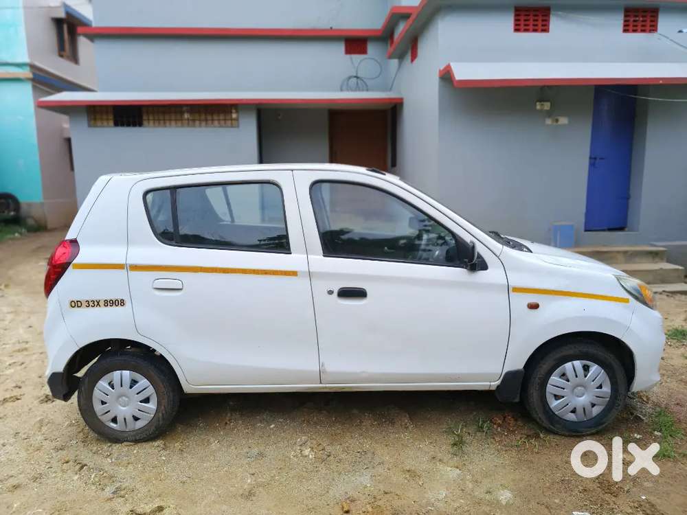 Maruti Suzuki Alto 2019 Cng