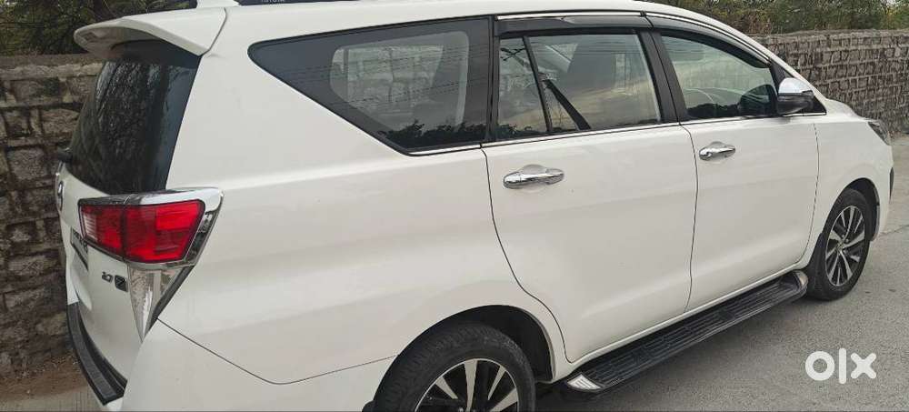 Toyota Innova Crysta 2022 Petrol Good Condition