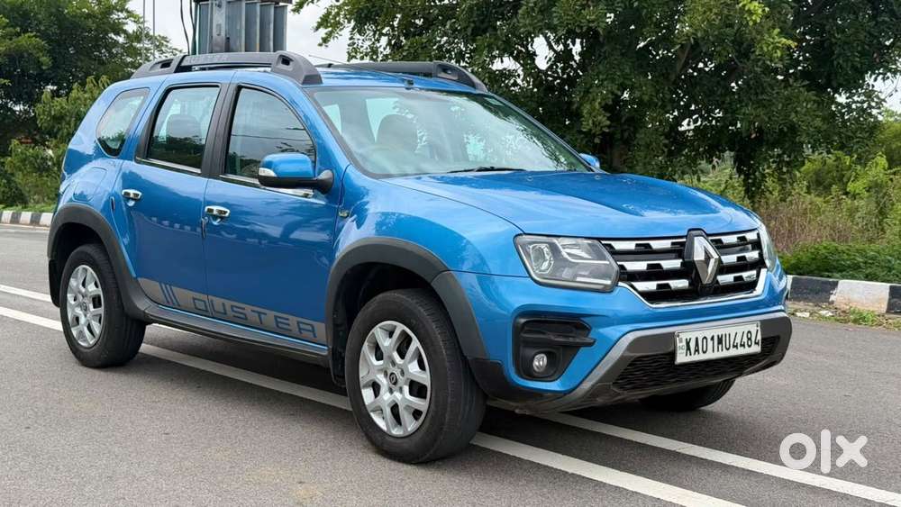 Renault Duster 1.5 110 PS RxS Diesel, 2020, Diesel