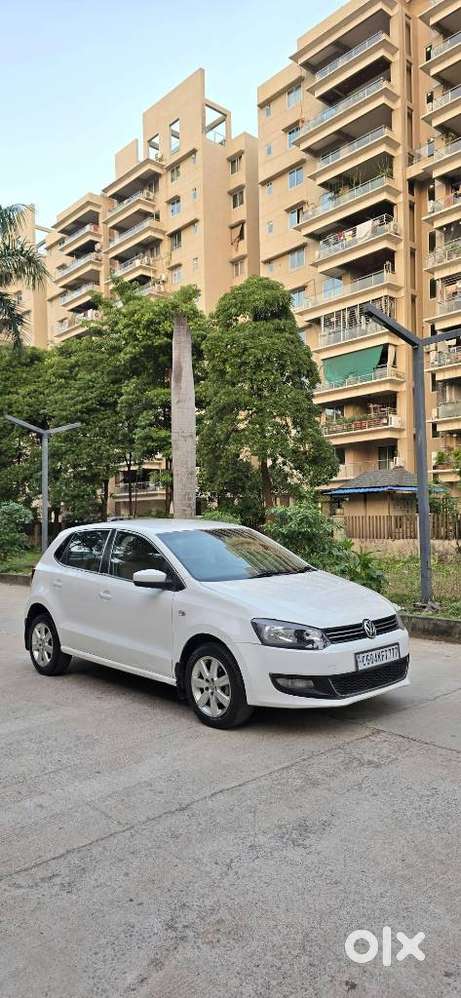 Volkswagen Polo, 2012, Petrol