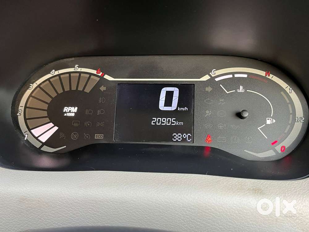 Nissan Magnite 1.0 Xl, 2022, Petrol