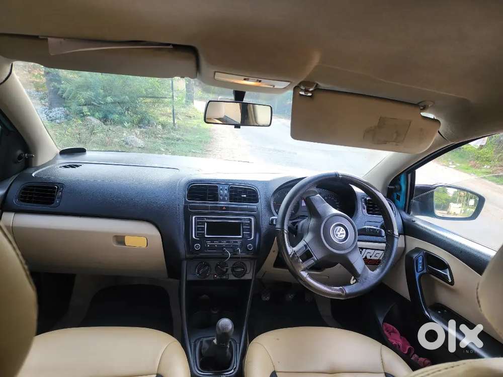Single Owner Polo 2012 Diesel