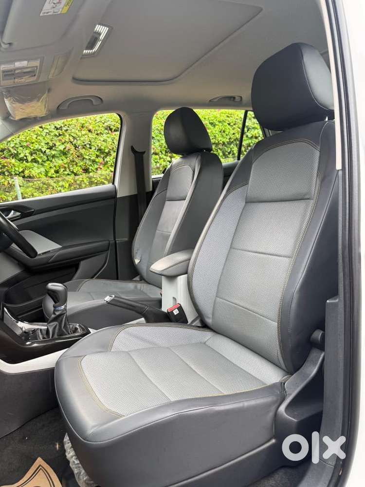 Skoda Kushaq, 2021, Petrol