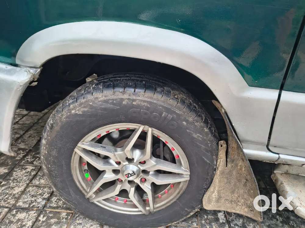 Toyota Qualis 2.4 D 2000 Manual Diesel