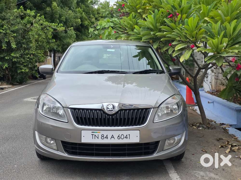 Skoda Rapid, 2015, Diesel