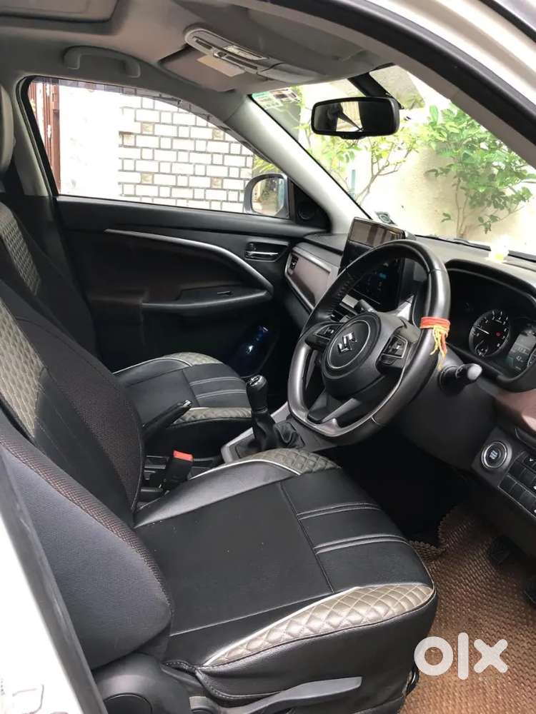 Maruti Suzuki Brezza Zxi Plus 2022