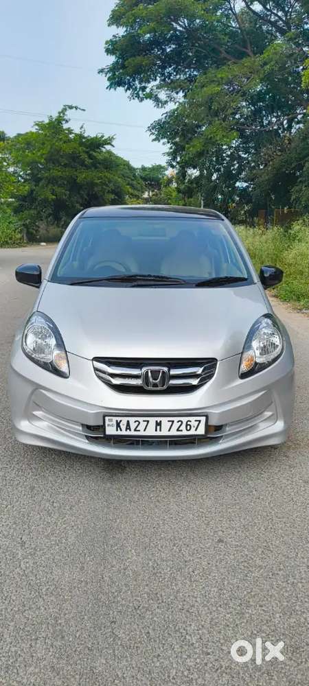 Honda Amaze 2013 Diesel 130000 Km Driven Good Condition
