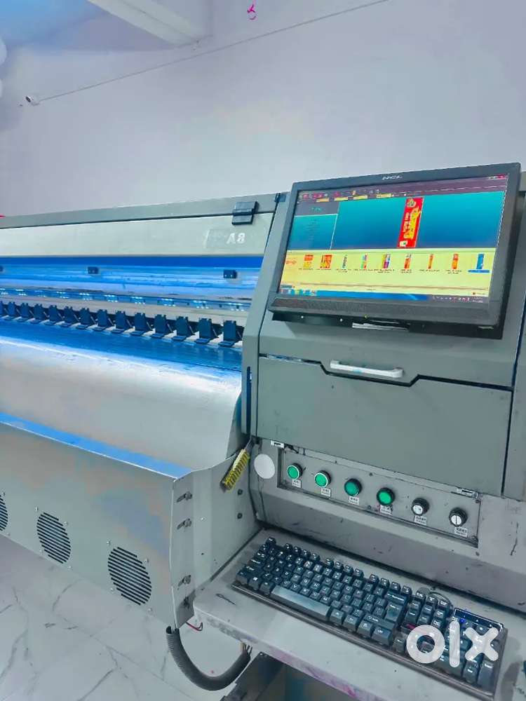 Flex Machine 512i 8Head