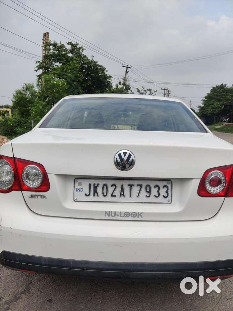 Volkswagen Jetta 2011 Petrol. Valid Till 2031