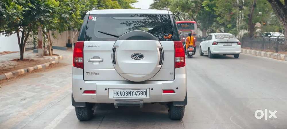 Mahindra Tuv 300 Diesel 2020