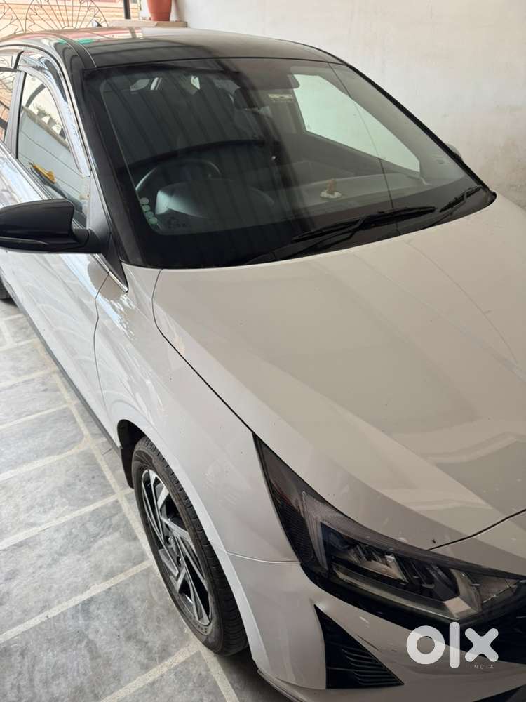 Hyundai New I20 Petrol Well Maintained