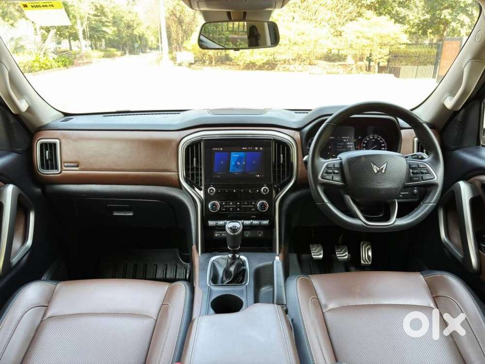 Mahindra Scorpio N Z8 L Diesel Mt 2wd 7 Str, 2024, Diesel