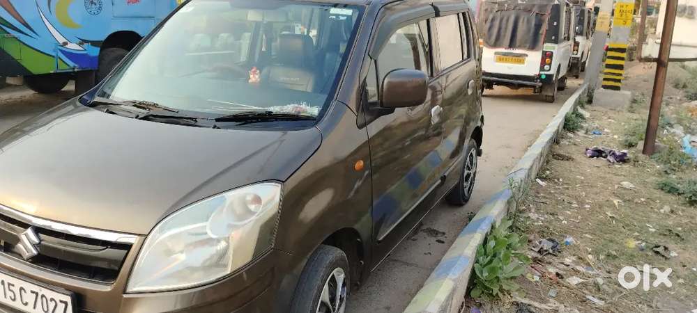 Maruti Suzuki Wagon R 2015