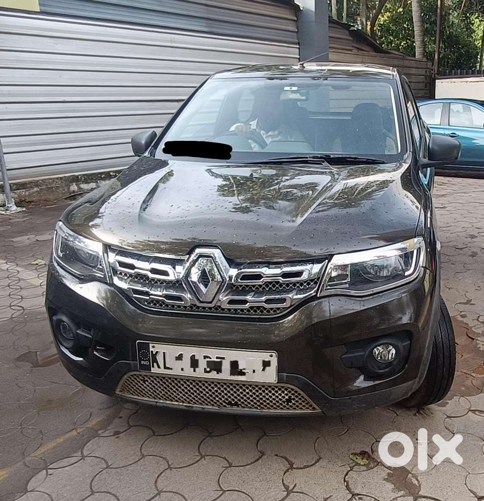 Renault Kwid Rxt 1.0, 2016, Petrol