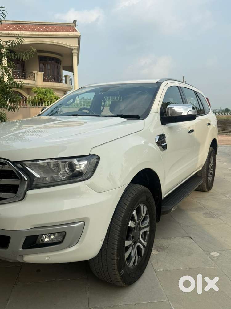 Ford Endeavour Diesel Automatic 2019