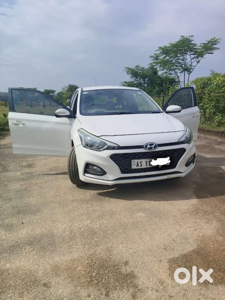 Hyundai Elite I20 Sportz 2018