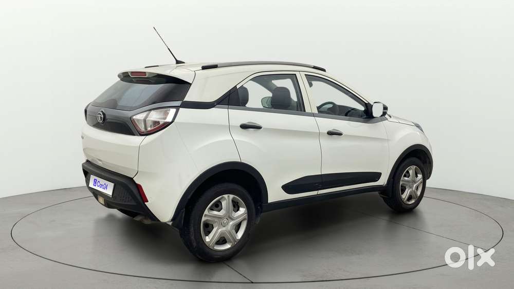 Tata Nexon 1.2 Revotron Xm, 2019, Petrol