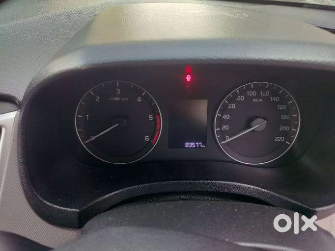 Hyundai Creta 1.6 S Automatic, 2018, Diesel