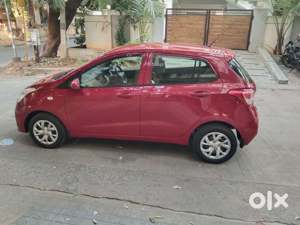 Hyundai Grand I10 2016-2017 Magna, 2017, Petrol