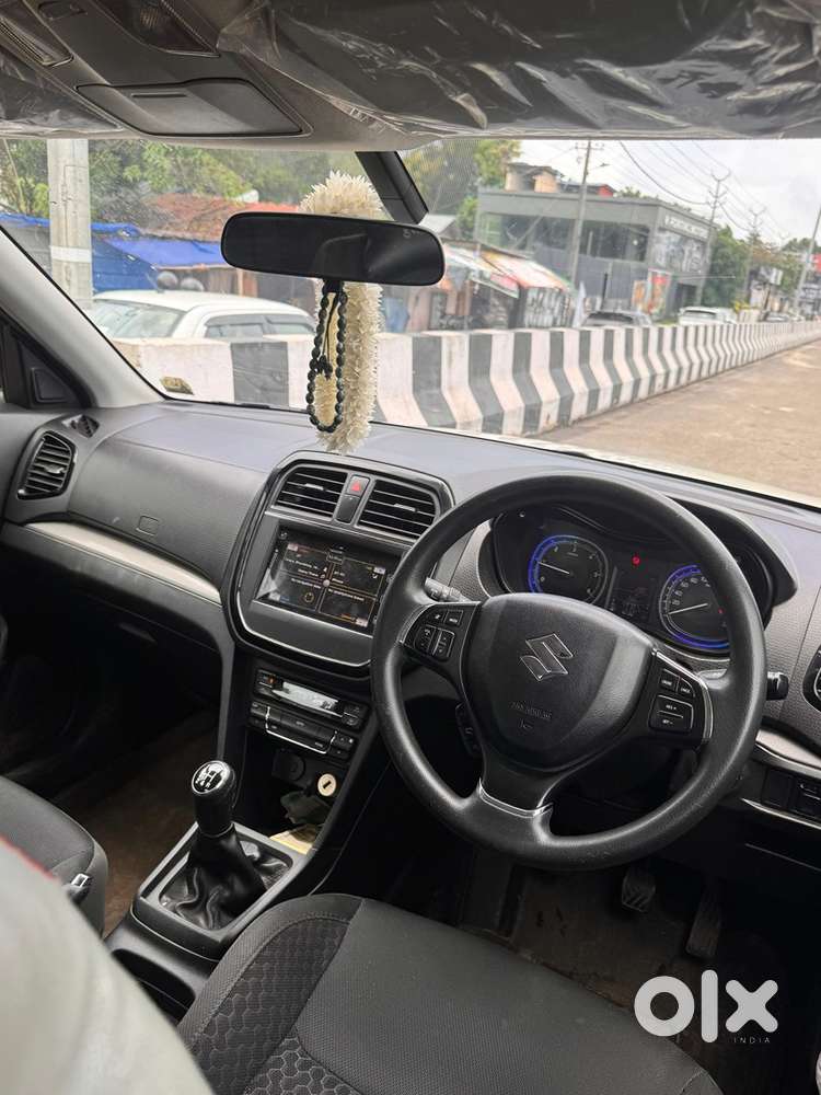 Maruti Suzuki Brezza 2018 Diesel Car