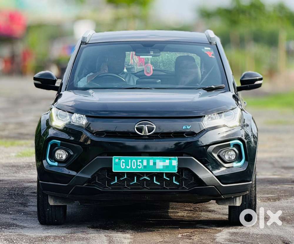 Tata Nexon Ev Prime Xz Plus Dark Edition, 2022, Electric