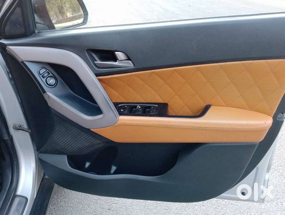 Hyundai Creta 1.6 Sx (o), 2015, Cng & Hybrids