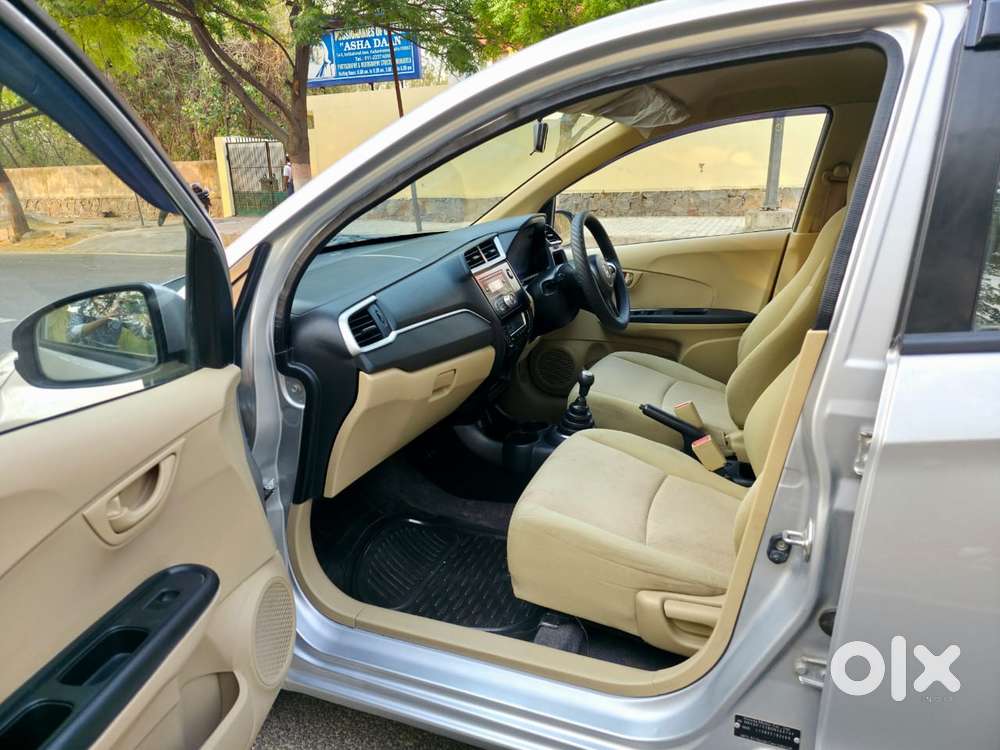 Honda Amaze S 1.2 Petrol Mt, 2016, Petrol