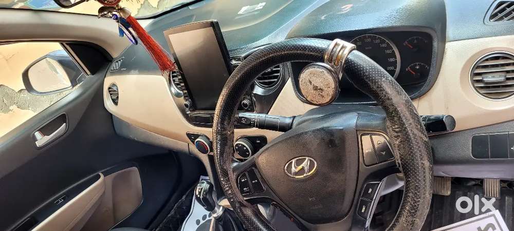 Hyundai Grand I10 2017 Diesel