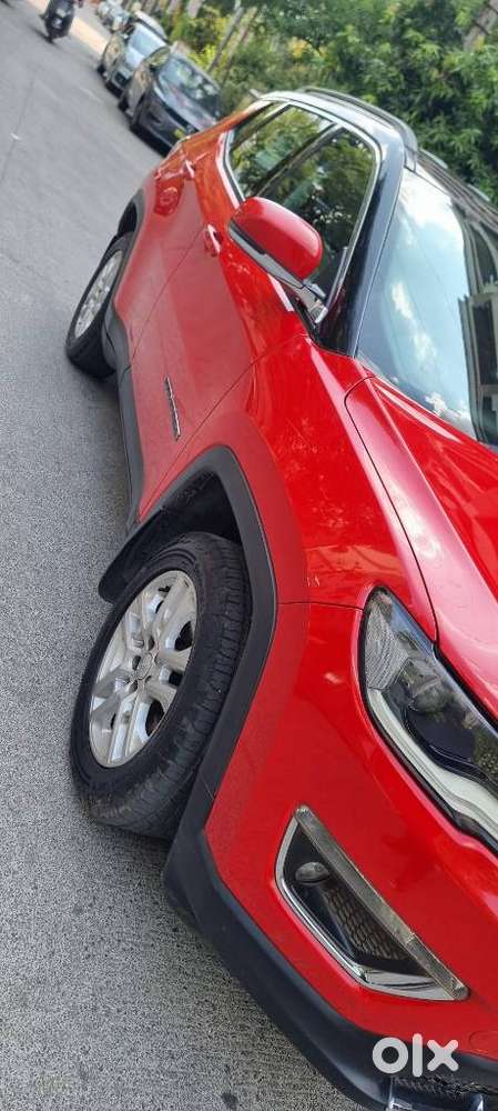 Jeep Compass 1.4 Limited, 2018, Diesel