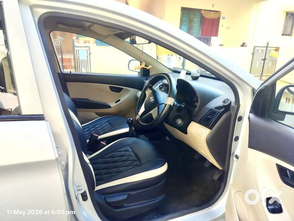 Hyundai Eon 1 Owner 2017 Registration