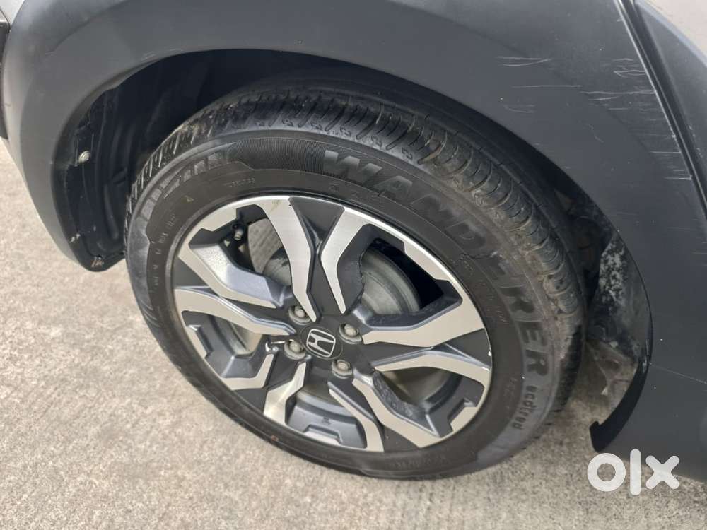 Honda Wr-v 1.2 Vx I-vtec, 2017, Petrol