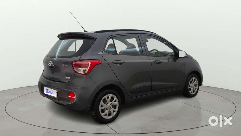 Hyundai Grand I10 Sportz 1.2 Kappa Vtvt, 2019, Petrol