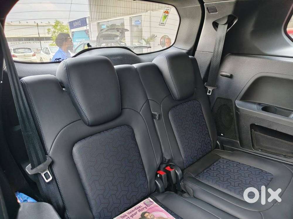 Tata Safari Accomplished Dual Tone At, 2024, Diesel