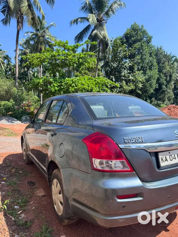 Swift Dzire Vxi(o) 2008