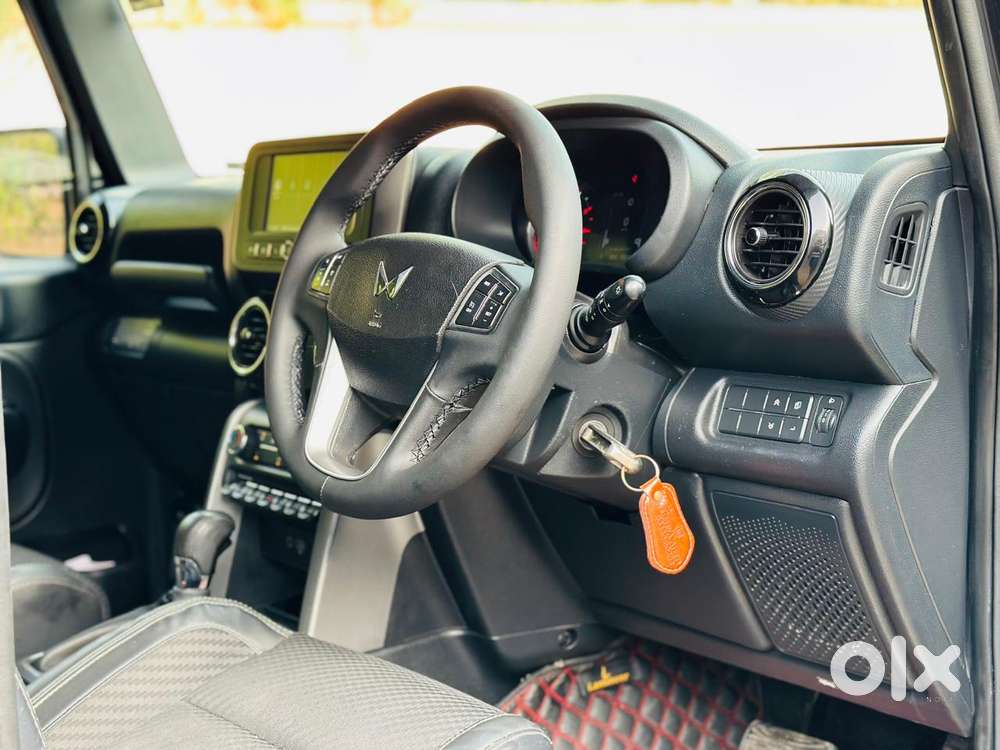 Mahindra Thar Lx 4x4 Hardtop, 2023, Diesel