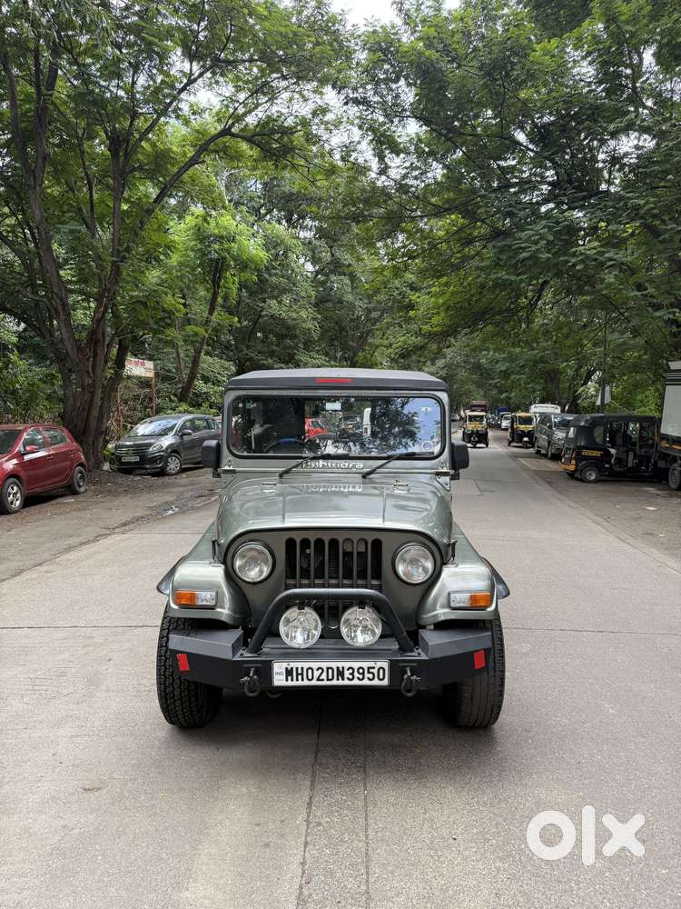 Mahindra Thar.e .e, 2014, Diesel