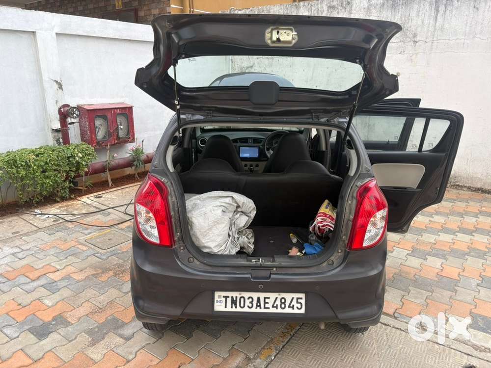 Maruti Suzuki Alto 800 2022 Petrol 34000 Km Driven