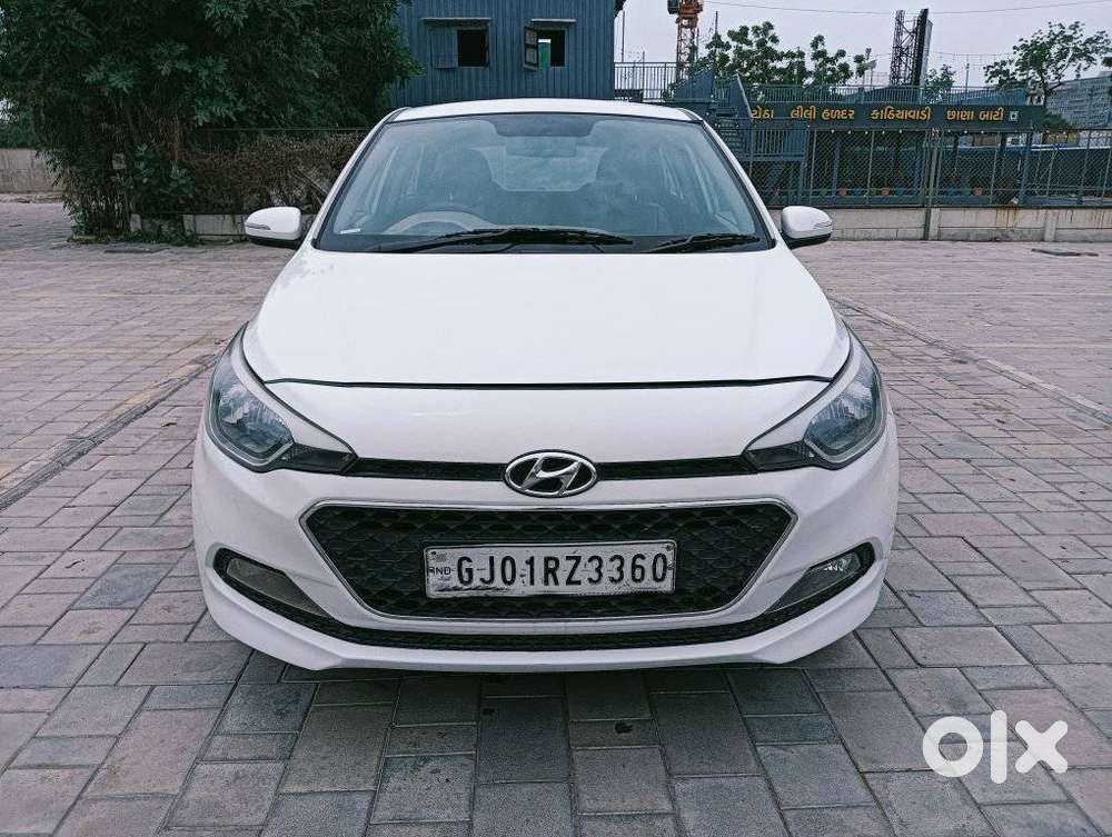 Hyundai Elite I20 Sportz 1.2, 2017, Cng & Hybrids